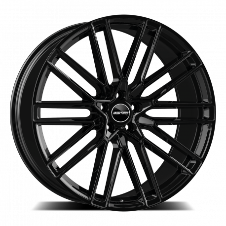 Cerchi in lega Gmp Stilgar 10.0x24 Glossy Black