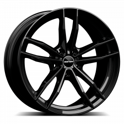 Cerchi in lega Gmp Swan 8.5x20 Glossy Black