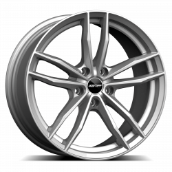 Cerchi in lega Gmp Swan 8.5x20 Silver