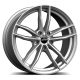 Cerchi in lega Gmp Swan 9.0x19 Silver