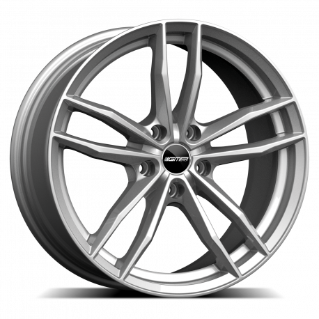 Cerchi in lega Gmp Swan 9.5x20 Silver
