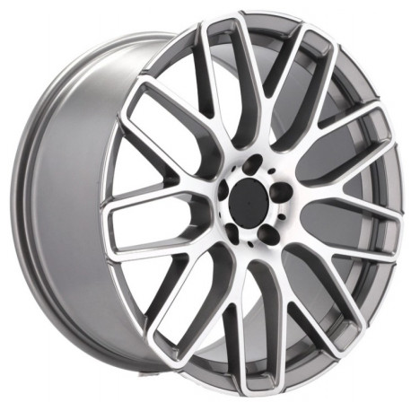 Cerchi in lega per Mercedes E W212 W213 Coupe S W221 W222 CL 8.5x20 Come da foto