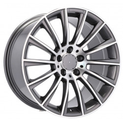 Cerchi in lega per Mercedes E W211 W212 W213 S W221 W223 9.5x20 Come da foto