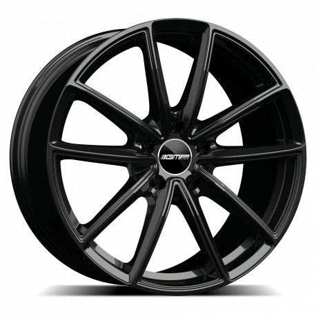 Cerchi in lega Gmp Titan 9.5x20 Glossy Black