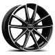 Cerchi in lega Gmp Titan 9.5x21 Black Diamond