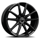 Cerchi in lega Gmp Titan 9.5x22 Glossy Black