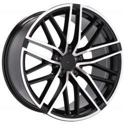 Cerchi in lega per Mercedes GLE Coupe c292 GLC c253 x253 8.5x20 Come da foto