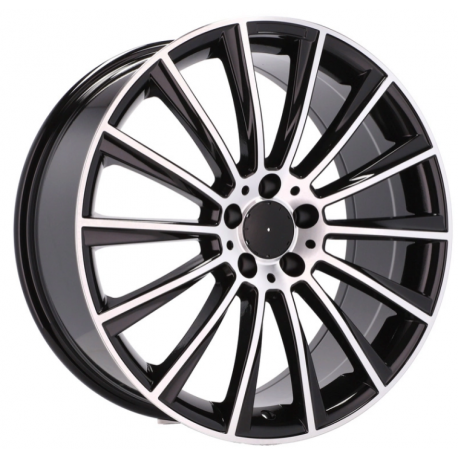 Cerchi in lega per Mercedes CL C216 E W212 W213 S W220 W221 W222 A217 C217 AMG 8.5x20 Come da foto