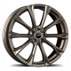 Cerchi in lega Gmp Totale 9.5x21 Metal Bronze