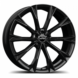 Cerchi in lega Gmp Totale 9.5x22 Glossy Black