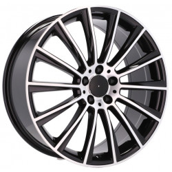 Cerchi in lega per Mercedes SL R129 CLS W219 C219 E-Class W211 8.5x20 Come da foto