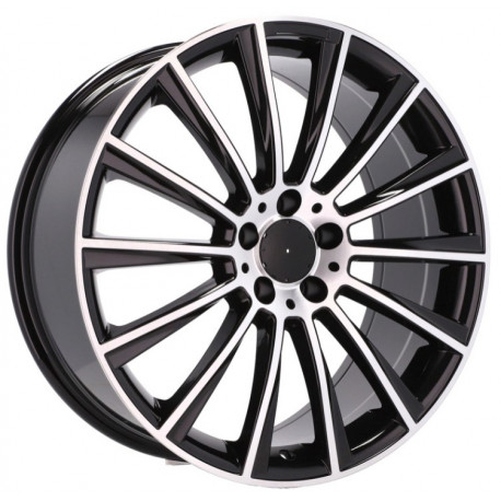 Cerchi in lega per Mercedes SL R129 CLS W219 C219 E-Class W211 8.5x20 Come da foto