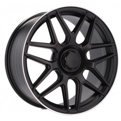 Cerchi in lega per Mercedes CLA-Class W117 C W204 W205 CLS W218 8.0x20 Come da foto