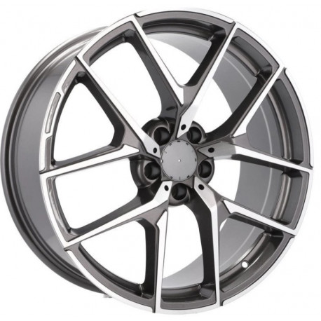 Cerchi in lega per Mercedes S W221 W222 W223 GLS 8.5x20 Come da foto