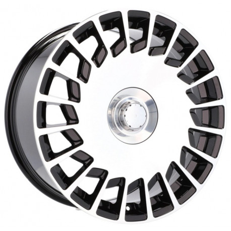Cerchi in lega per Mercedes Maybach E W213 S W223 W222 W221 W220 CLS 8.5x20 Come da foto