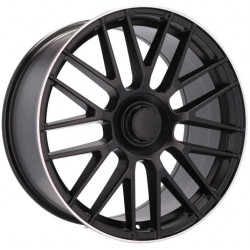 Cerchi in lega per Mercedes E w212 w213 A238 S w221 w222 AMG 9.0x20 Come da foto