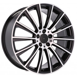 Cerchi in lega per Mercedes AMG GLC SUV Coupe SUV X253 C253 8.5x20 Come da foto