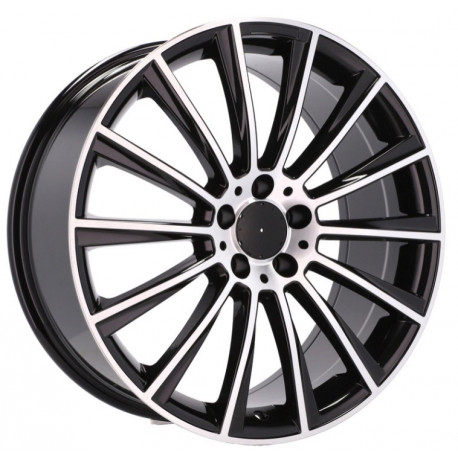 Cerchi in lega per Mercedes AMG GLC SUV Coupe SUV X253 C253 9.5x20 Come da foto