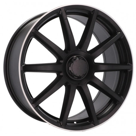 Cerchi in lega per Mercedes CLK CLS GLA GLC GLE S 8.5x20 Come da foto