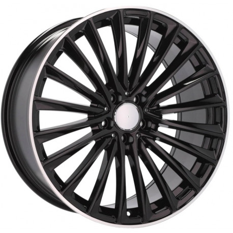 Cerchi in lega per Mercedes CL C216 E W212 W213 EQE S A217 Coupe C217 W222 W221 8.5x20 Come da foto