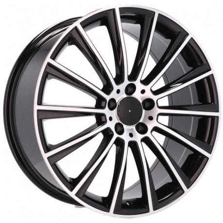 Cerchi in lega per Mercedes C216 CL E W211 W212 W213 AMG S W221 W222 8.5x20 Come da foto
