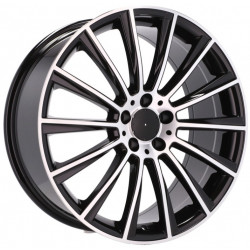 Cerchi in lega per Mercedes C216 CL E W211 W212 W213 AMG S W221 W222 9.5x20 Come da foto