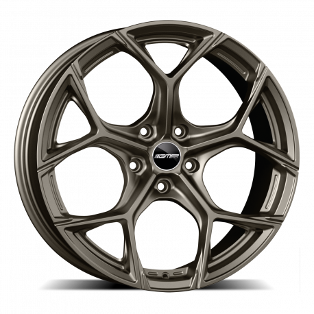 Cerchi in lega Gmp Ultrivity 8.5x20 Metal Bronze