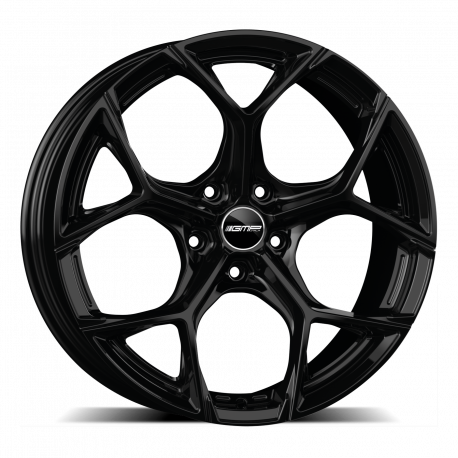 Cerchi in lega Gmp Ultrivity 9.0x21 Glossy Black