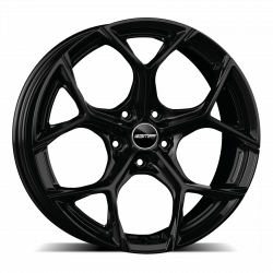 Cerchi in lega Gmp Ultrivity X 10.0x22 Glossy Black