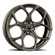 Cerchi in lega Gmp Ultrivity X 10.0x22 Metal Bronze