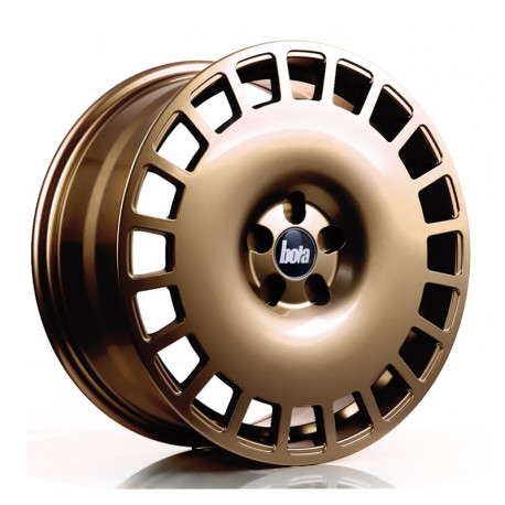 Cerchi in lega Bola B12 8.0x17 Gloss Bronze