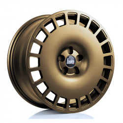 Cerchi in lega Bola B12 8.0x17 Matt Bronze