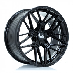 Cerchi in lega Bola FLZ 8.0x18 Gloss Black