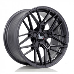 Cerchi in lega Bola FLZ 9.0x21 Matt Gunmetal