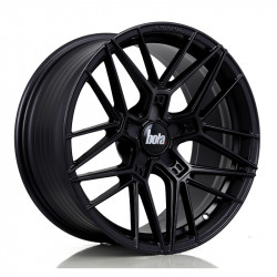 Cerchi in lega Bola FLZ 9.0x20 Matt Black