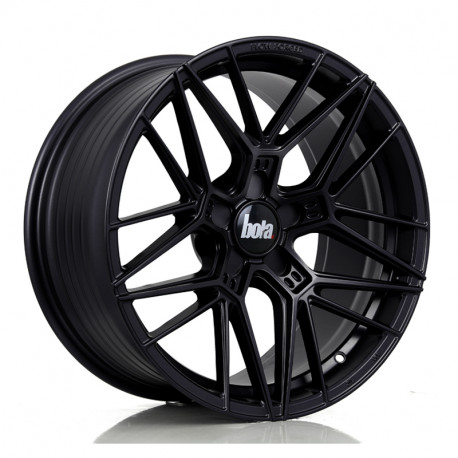 Cerchi in lega Bola FLZ 9.0x20 Matt Black