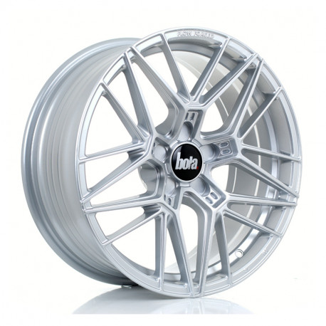 Cerchi in lega Bola FLZ 11.5x21 Crystal Silver