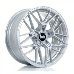 Cerchi in lega Bola FLZ 10.5x21 Crystal Silver