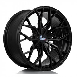 Cerchi in lega Bola FLX 8.5x19 Matt Black