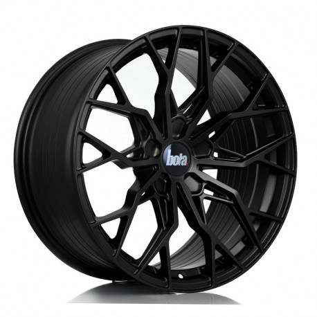 Cerchi in lega Bola FLX 8.5x19 Matt Black