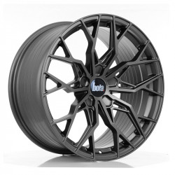 Cerchi in lega Bola FLX 8.5x19 Matt Gunmetal
