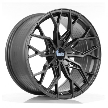 Cerchi in lega Bola FLX 8.5x19 Matt Gunmetal
