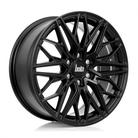 Cerchi in lega Bola B32 8.0x18 Matt Black