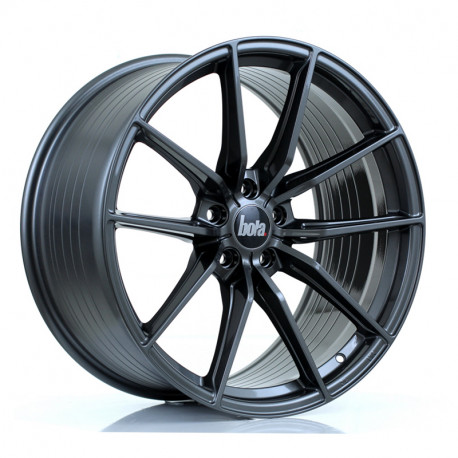 Cerchi in lega Bola FLC 8.5x18 Gloss Gunmetal