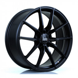 Cerchi in lega Bola FLC 8.5x18 Matt Black