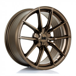 Cerchi in lega Bola FLC 8.5x18 Matt Bronze