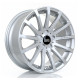 Cerchi in lega Bola XTR 8.5x18 Crystal Silver