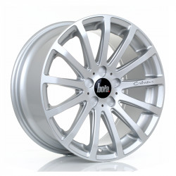 Cerchi in lega Bola XTR 8.5x18 Crystal Silver