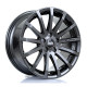 Cerchi in lega Bola XTR 8.5x18 Gloss Gunmetal