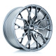 Cerchi in lega Bola FLX 8.5x19 Crystal Silver